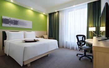 Hotel Hampton By Hilton Minsk City Centre