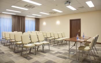 Hotel Hampton By Hilton Minsk City Centre