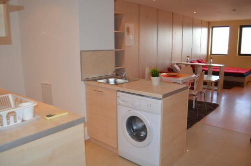 Apartamento Business Centre Slatina