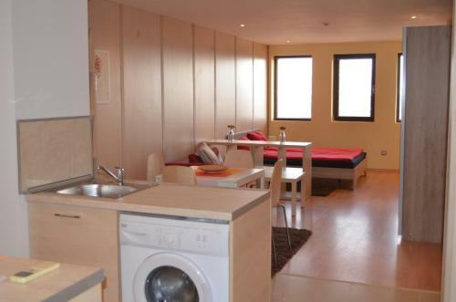 Apartamento Business Centre Slatina
