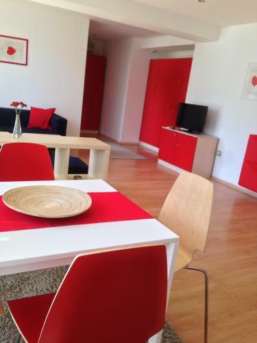 Apartamento Business Centre Slatina