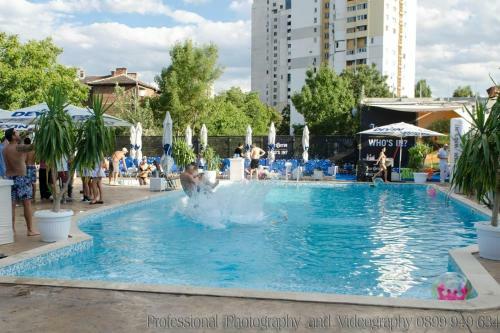 Apartamento Business Centre Slatina