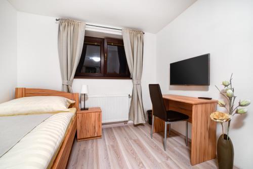 Hostal Penzion Kr�lovsk� Cesta