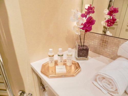 Apartamento Larem Suites