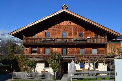 Apartamento Bohrerhof