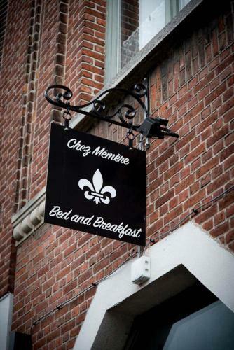 B&B Chez M�m�re