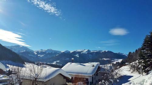 Apartamento Haus Joelblick