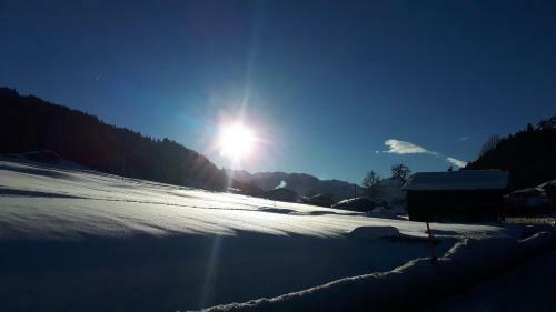 Apartamento Haus Joelblick