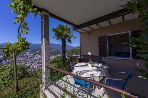 Apartamento Bellavista Albonago