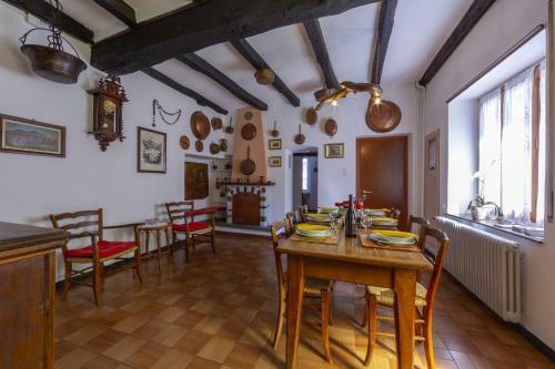 Apartamento Bellavista Albonago