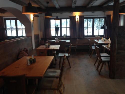 Posada Gasthaus Aiplspitz