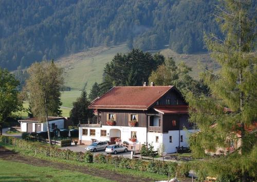Posada Gasthaus Aiplspitz