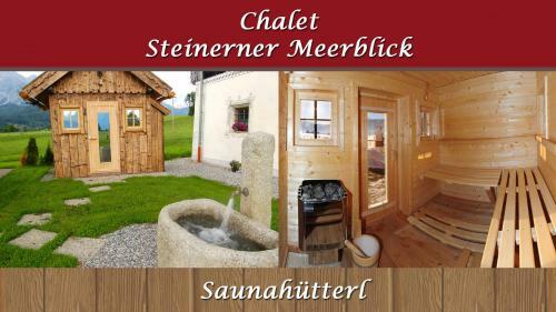 Steinerner Meer Blick
