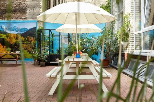 Hotel H�ttenpalast