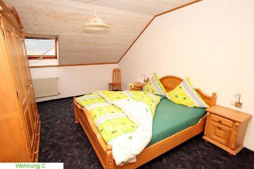 Apartamento Ferienwohnung Nagl Hans