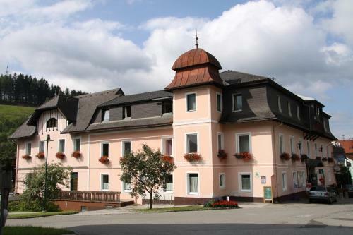 Posada Gasthof Gesslbauer