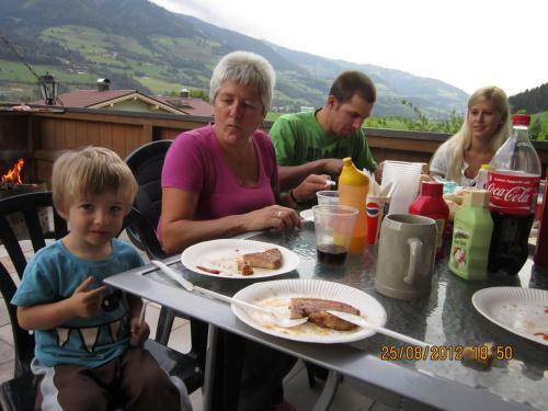 Apartamento Landhaus Geisler