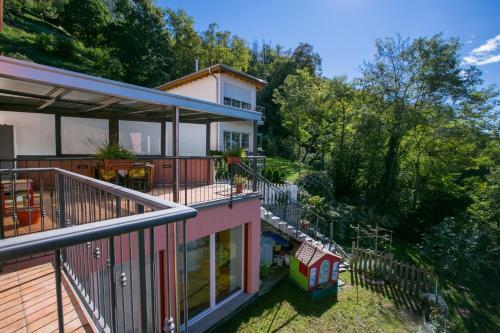 Apartamento Viganello Panoramica