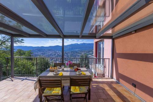 Apartamento Viganello Panoramica