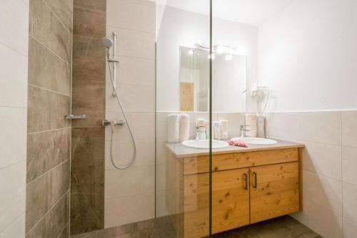 Apartamento Ferienbauernhof Stockham