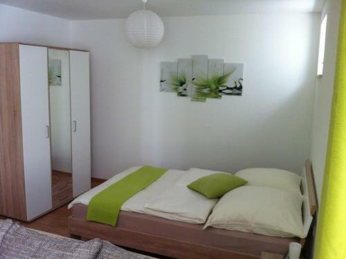 Apartamento Ferienwohnung Heike