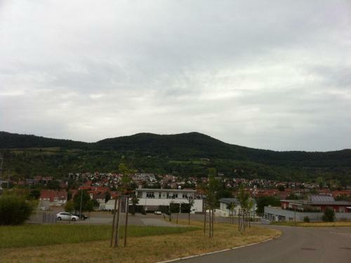 Apartamento Ferienwohnung Heike