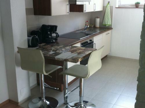 Apartamento Ferienwohnung Heike