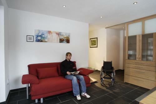 Apartamento Ferienwohnungen Vier Jahreszeiten