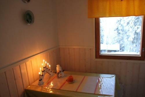 Lodge Lainio Holidays
