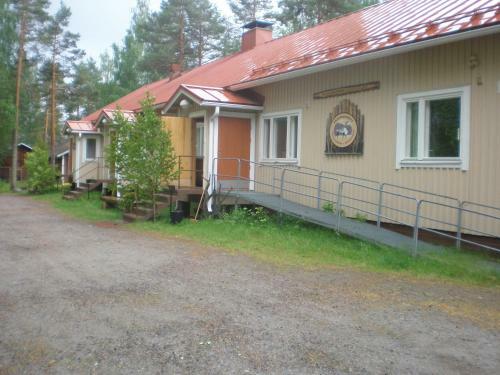 Posada Koirasalmen Luontotupa