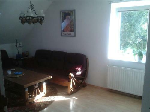 Apartamento Alter Bahnhof