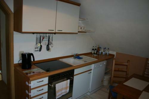 Apartamento Alter Bahnhof