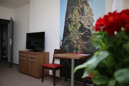 Hotel Pod Radnic�