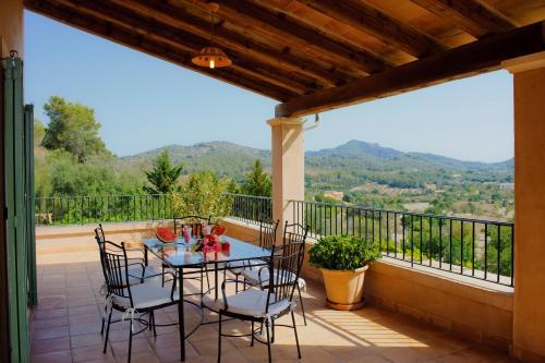 Villa Penya Redona