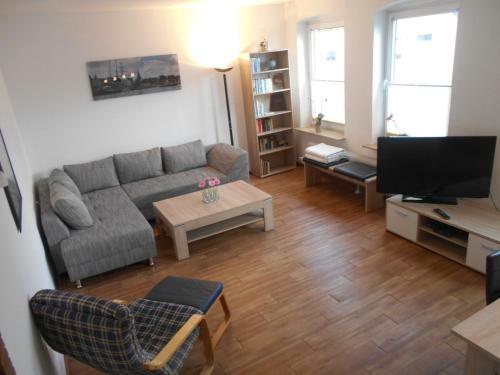 Apartamento Ferienwohnung Parkgarten