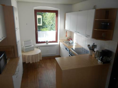 Apartamento Ferienwohnung Parkgarten