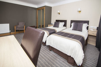 The Burnett Arms Hotel