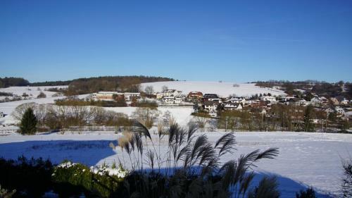 Apartamento Ferienwohnung Landidylle