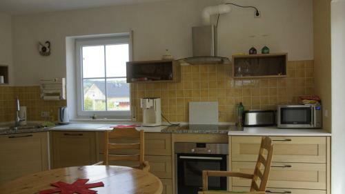 Apartamento Ferienwohnung Landidylle