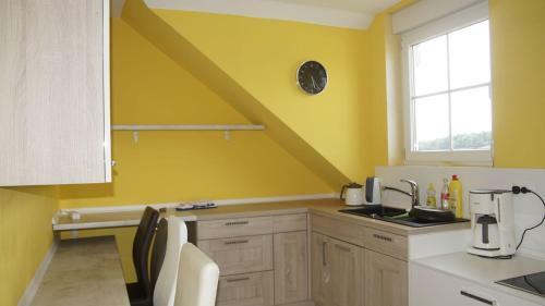 Apartamento Ferienwohnung Landidylle