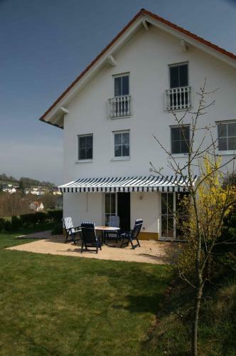Apartamento Ferienwohnung Landidylle