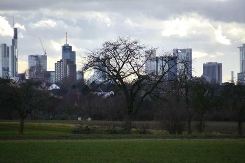 Frankfurt Bed & Breakfast
