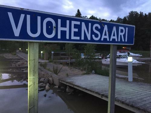 Vuohensaari