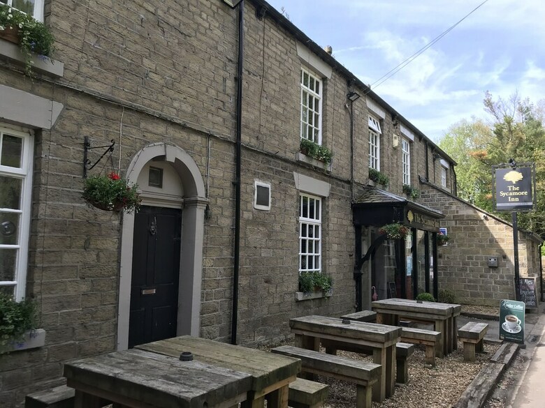 Hotel The Sycamore Inn