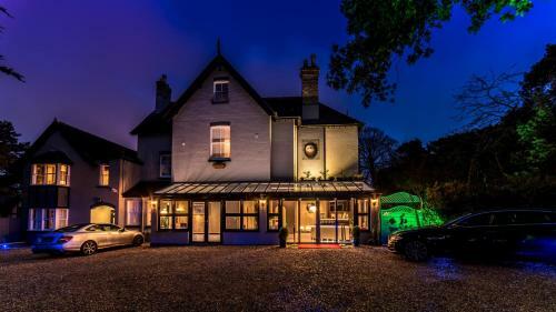 Derby Manor Hotel