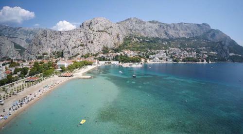 Apartments Sumpetar Beach