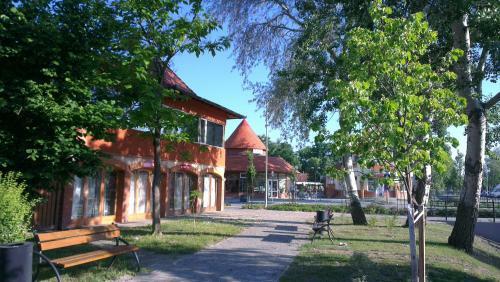 Hostal Silver Park Vend�gh�z