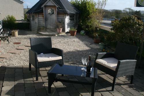 Bed & Breakfast Ceecliff House