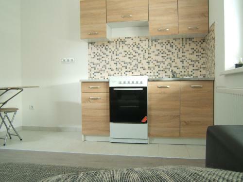 Kult�rh�z Apartman