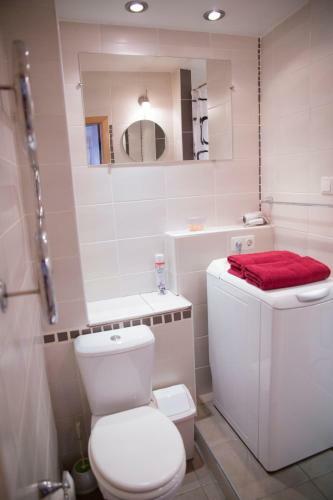 Giedre Apartamens-birzelio